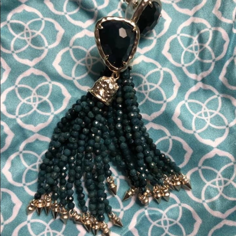 Kendra Scott Blossom earrings